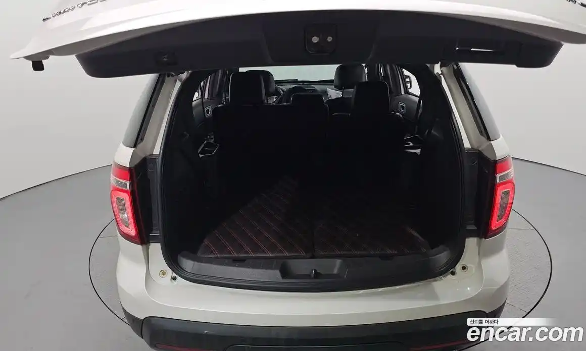 Ford Explorer 2015 3.5 автомат (гидро), фото 20