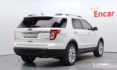 Ford Explorer 2015 3.5 автомат (гидро), миниатюра 2