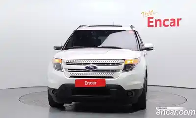 Ford Explorer 2015 3.5 автомат (гидро), миниатюра 3