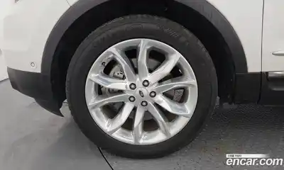 Ford Explorer 2015 3.5 автомат (гидро), миниатюра 5