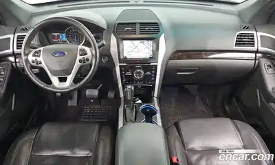 Ford Explorer 2015 3.5 автомат (гидро), миниатюра 7