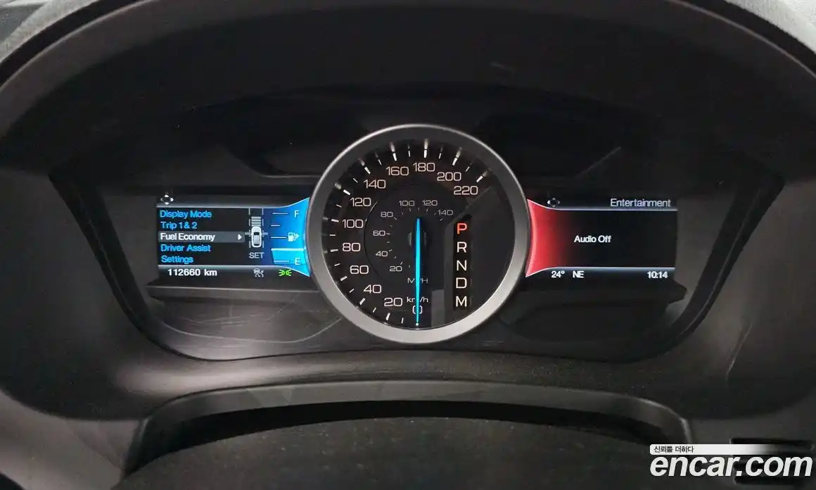 Ford Explorer 2015 3.5 автомат (гидро), фото 8