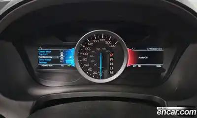 Ford Explorer 2015 3.5 автомат (гидро), миниатюра 8