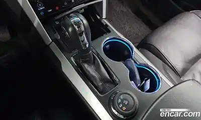Ford Explorer 2015 3.5 автомат (гидро), миниатюра 9