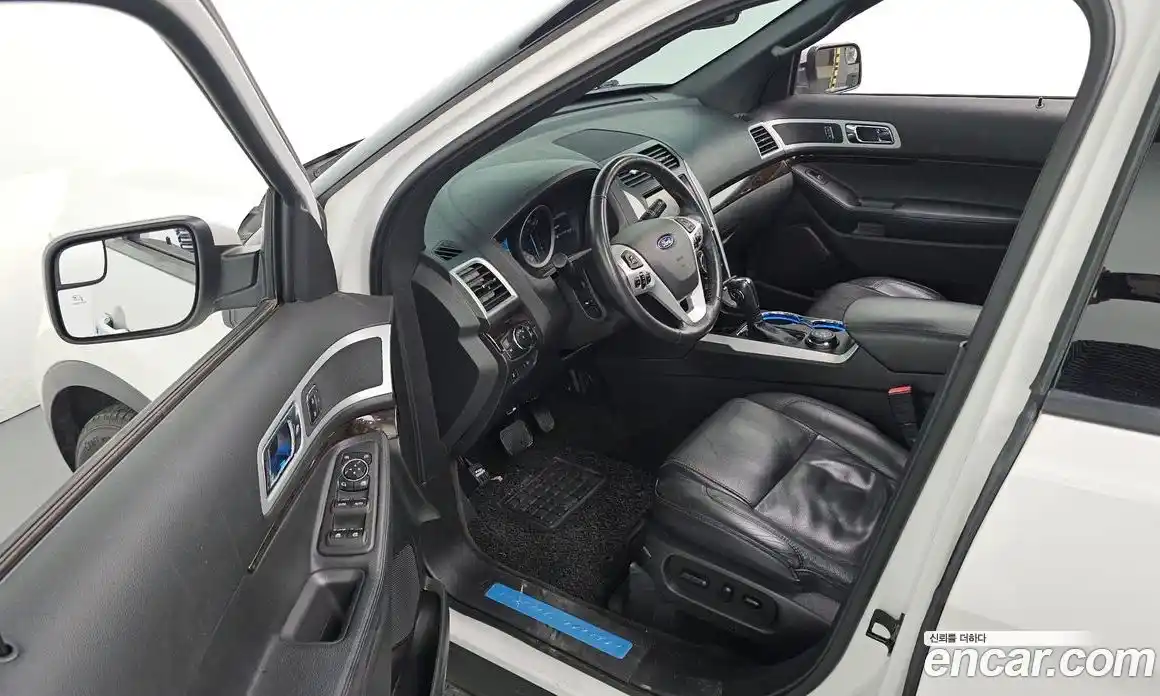 Ford Explorer 2015 3.5 автомат (гидро), фото 10