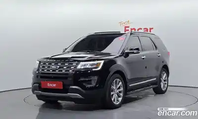 Ford Explorer, 2015, 145 565 км