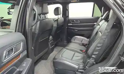 Ford Explorer 2015 2.3 автомат (гидро), миниатюра 11