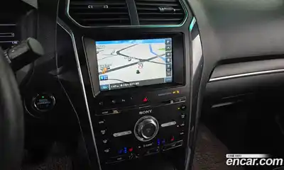 Ford Explorer 2015 2.3 автомат (гидро), миниатюра 12