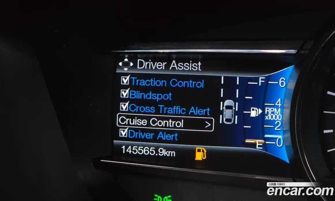 Ford Explorer 2015 2.3 автомат (гидро), фото 15