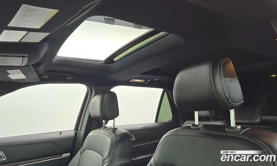 Ford Explorer 2015 2.3 автомат (гидро), фото 17