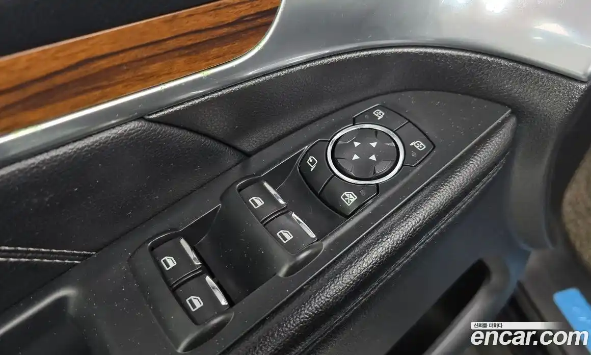 Ford Explorer 2015 2.3 автомат (гидро), фото 20