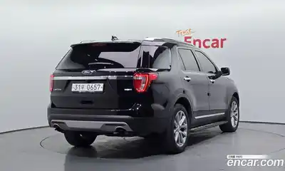 Ford Explorer 2015 2.3 автомат (гидро), миниатюра 2