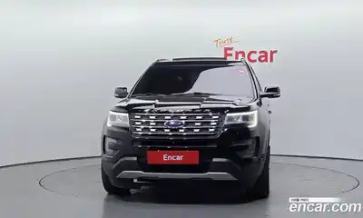 Ford Explorer 2015 2.3 автомат (гидро), миниатюра 3