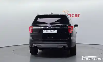 Ford Explorer 2015 2.3 автомат (гидро), миниатюра 4