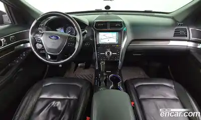 Ford Explorer 2015 2.3 автомат (гидро), миниатюра 7