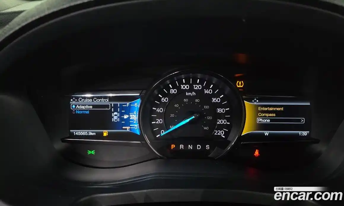 Ford Explorer 2015 2.3 автомат (гидро), фото 8