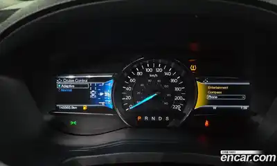 Ford Explorer 2015 2.3 автомат (гидро), миниатюра 8
