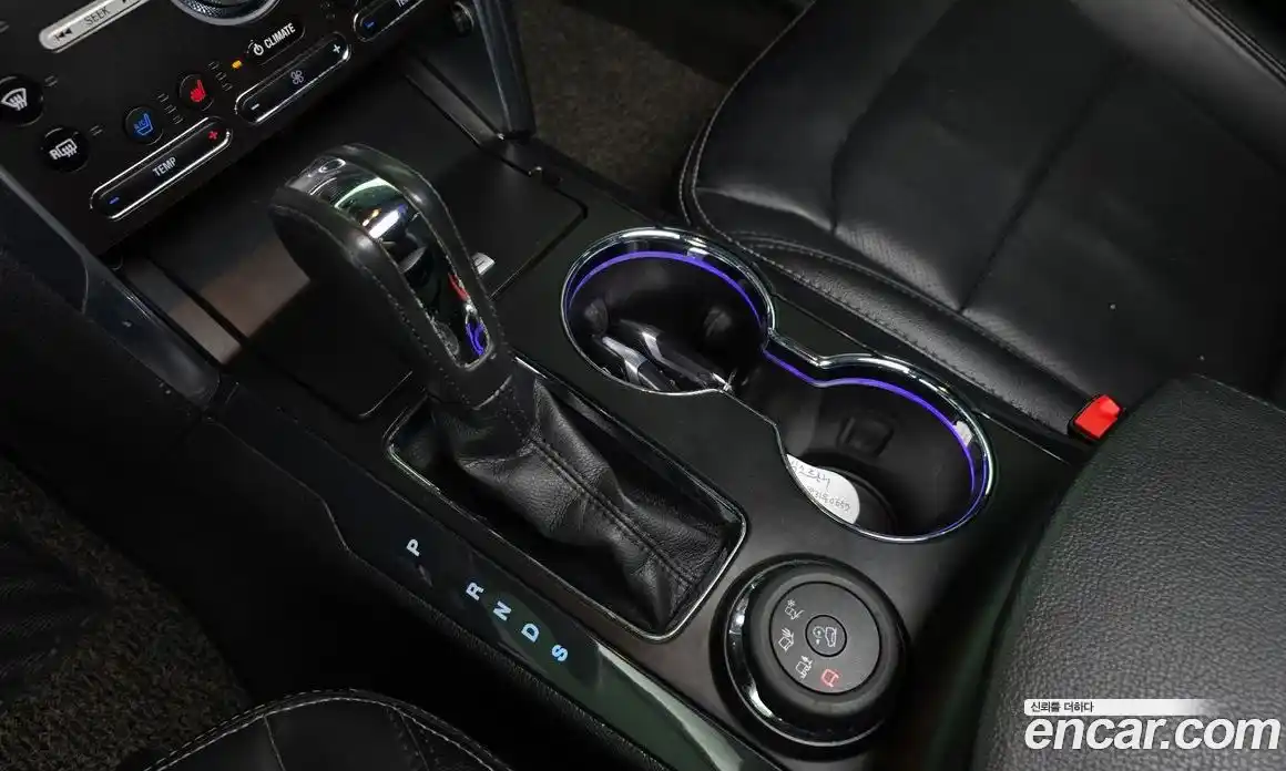 Ford Explorer 2015 2.3 автомат (гидро), фото 9