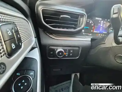 Ford Explorer 2021 2.3 автомат (гидро), миниатюра 11
