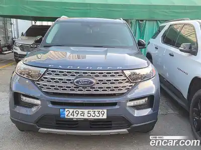 Ford Explorer 2021 2.3 автомат (гидро), миниатюра 3