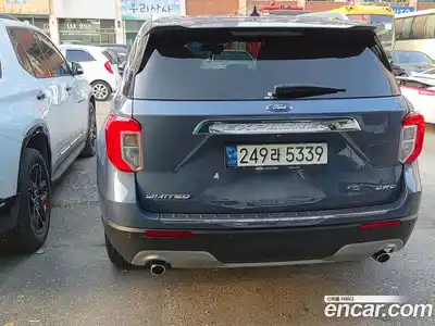 Ford Explorer 2021 2.3 автомат (гидро), миниатюра 4