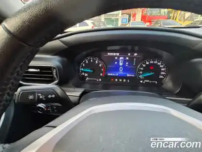 Ford Explorer 2021 2.3 автомат (гидро), миниатюра 8