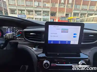 Ford Explorer 2021 2.3 автомат (гидро), миниатюра 9