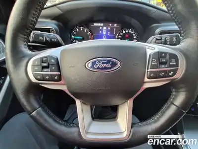 Ford Explorer 2021 2.3 автомат (гидро), миниатюра 10
