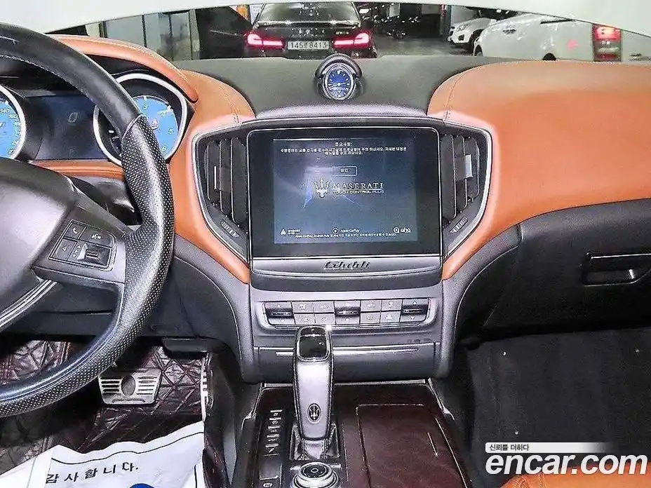 Maserati Ghibli 2019 3.0 автомат (гидро), фото 11