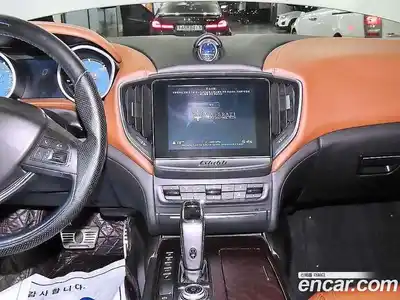 Maserati Ghibli 2019 3.0 автомат (гидро), миниатюра 11