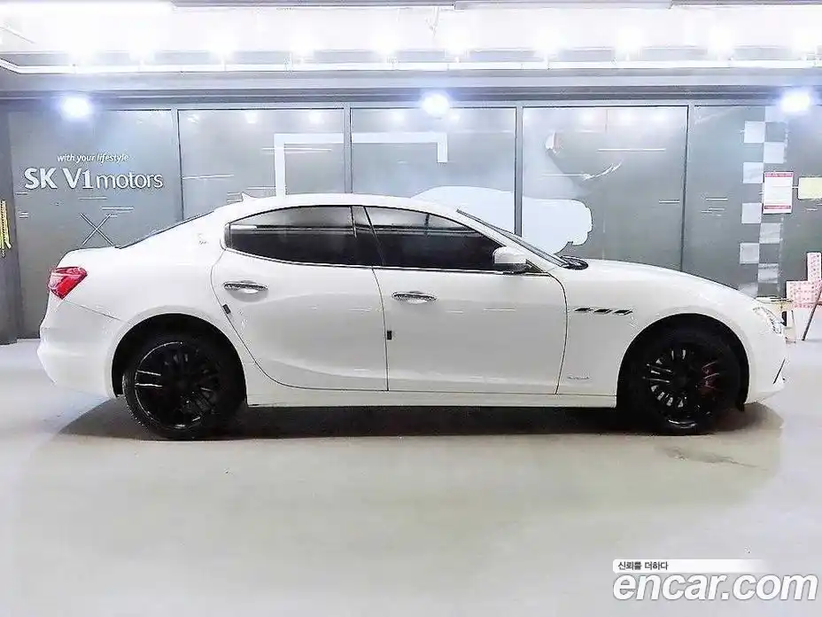 Maserati Ghibli 2019 3.0 автомат (гидро), фото 3