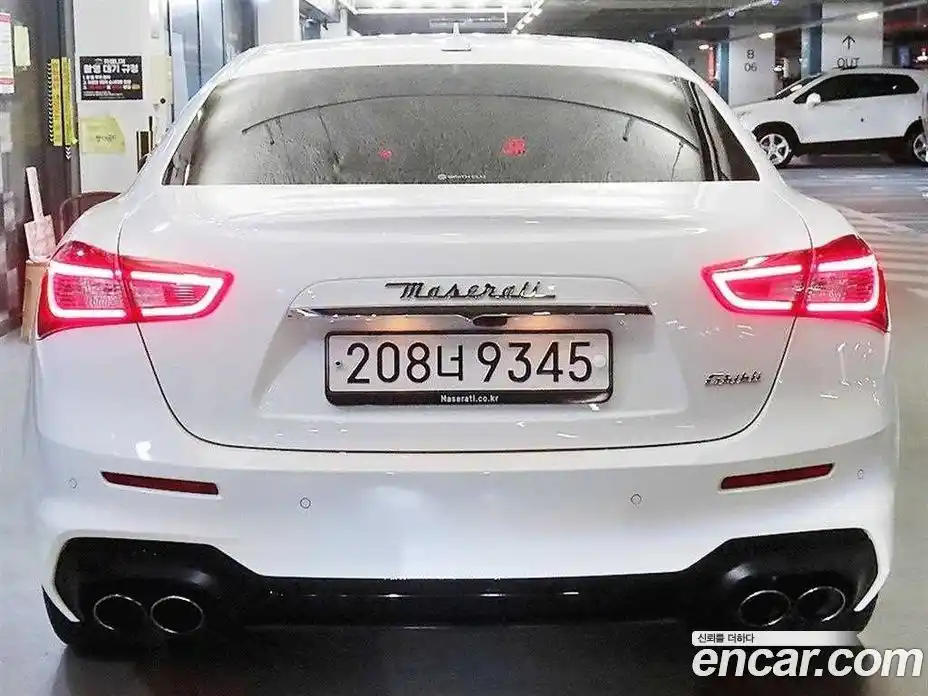 Maserati Ghibli 2019 3.0 автомат (гидро), фото 5