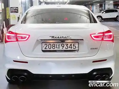 Maserati Ghibli 2019 3.0 автомат (гидро), миниатюра 5