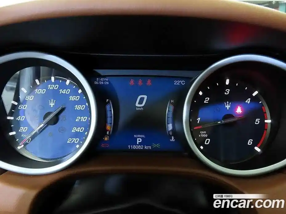 Maserati Ghibli 2019 3.0 автомат (гидро), фото 9