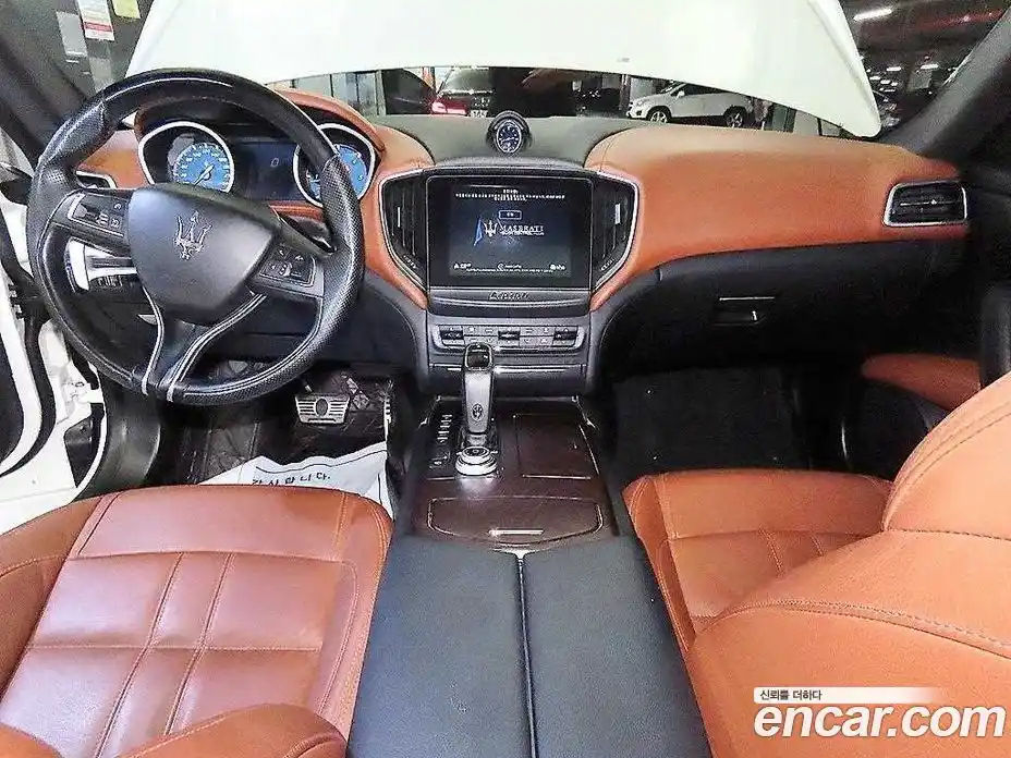Maserati Ghibli 2019 3.0 автомат (гидро), фото 10