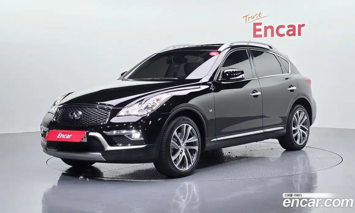 Infiniti QX50 2017 3.7 автомат (гидро), фото 1 Infiniti QX50 2017 3.7 автомат (гидро), фото 1