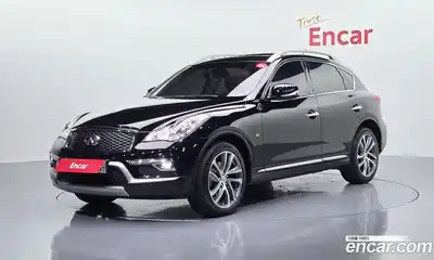 Infiniti QX50, 2017, 48 609 км