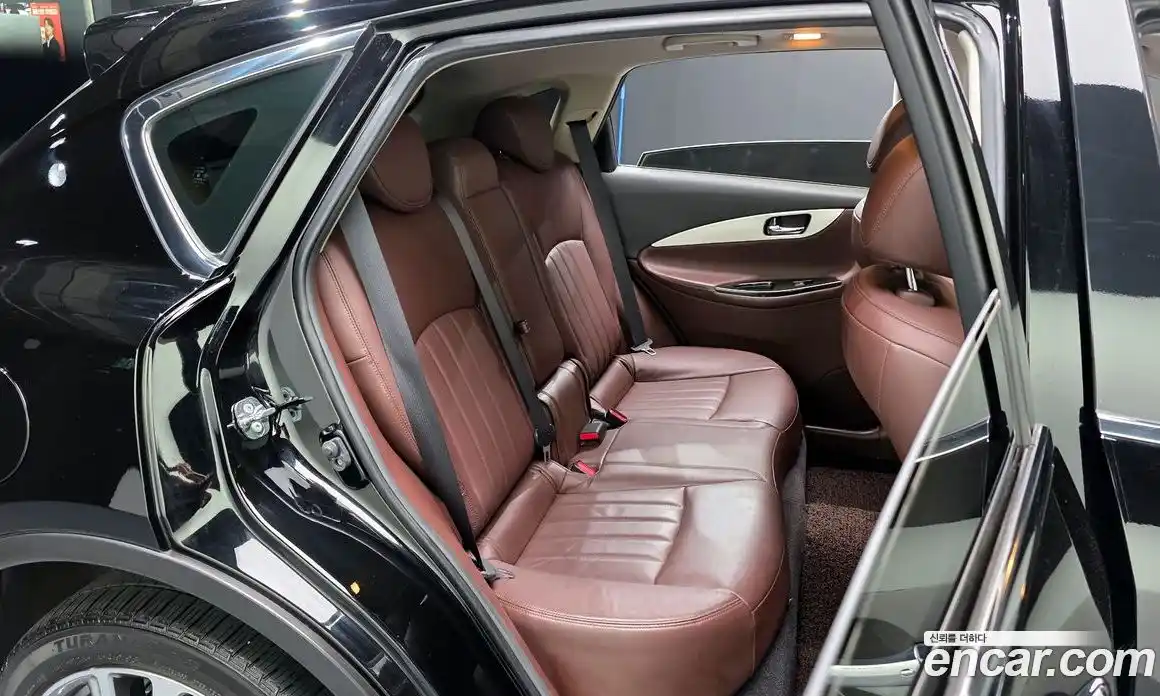 Infiniti QX50 2017 3.7 автомат (гидро), фото 17 Infiniti QX50 2017 3.7 автомат (гидро), фото 17