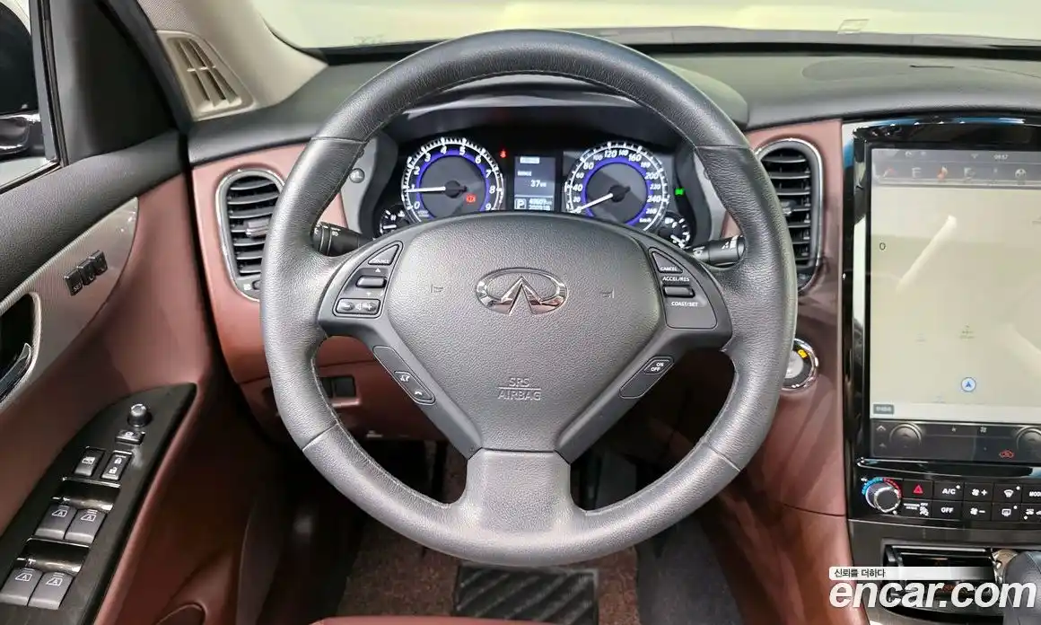 Infiniti QX50 2017 3.7 автомат (гидро), фото 19 Infiniti QX50 2017 3.7 автомат (гидро), фото 19