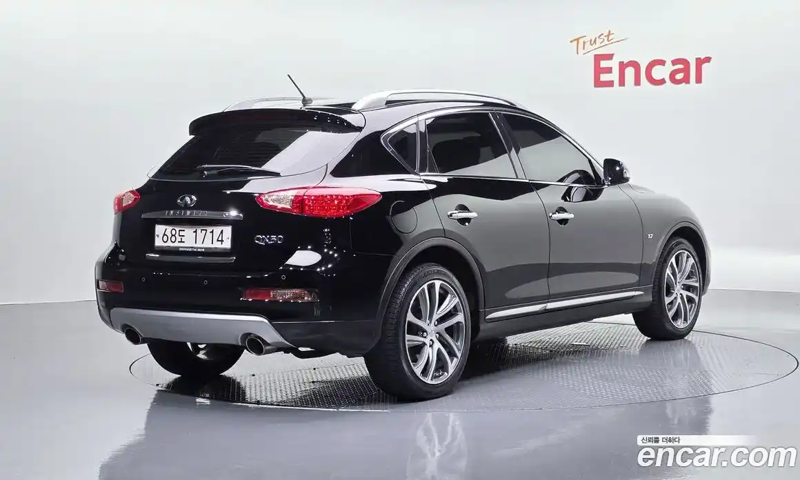 Infiniti QX50 2017 3.7 автомат (гидро), фото 2 Infiniti QX50 2017 3.7 автомат (гидро), фото 2