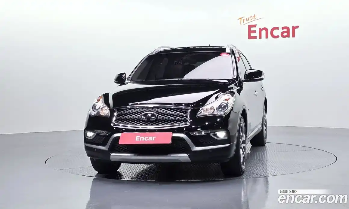 Infiniti QX50 2017 3.7 автомат (гидро), фото 3 Infiniti QX50 2017 3.7 автомат (гидро), фото 3