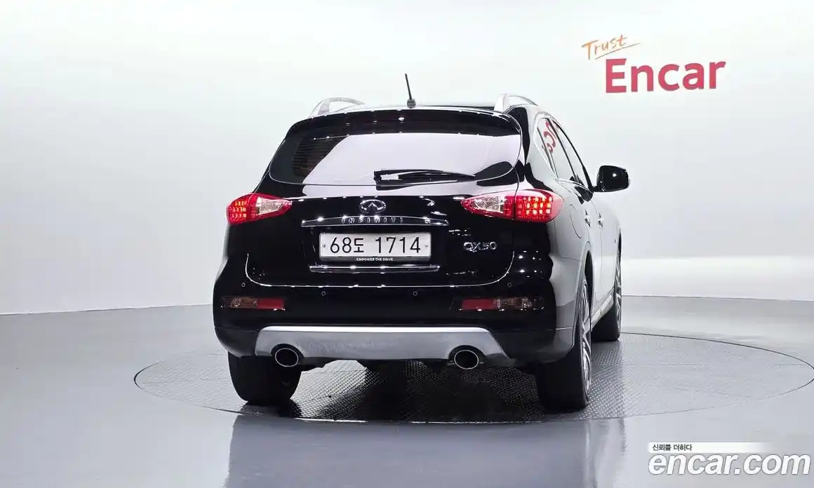 Infiniti QX50 2017 3.7 автомат (гидро), фото 4 Infiniti QX50 2017 3.7 автомат (гидро), фото 4