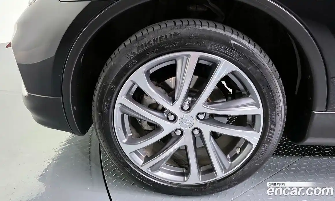 Infiniti QX50 2017 3.7 автомат (гидро), фото 5 Infiniti QX50 2017 3.7 автомат (гидро), фото 5