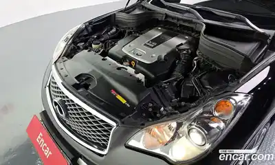 Infiniti QX50 2017 3.7 автомат (гидро), миниатюра 6 Infiniti QX50 2017 3.7 автомат (гидро), миниатюра 6