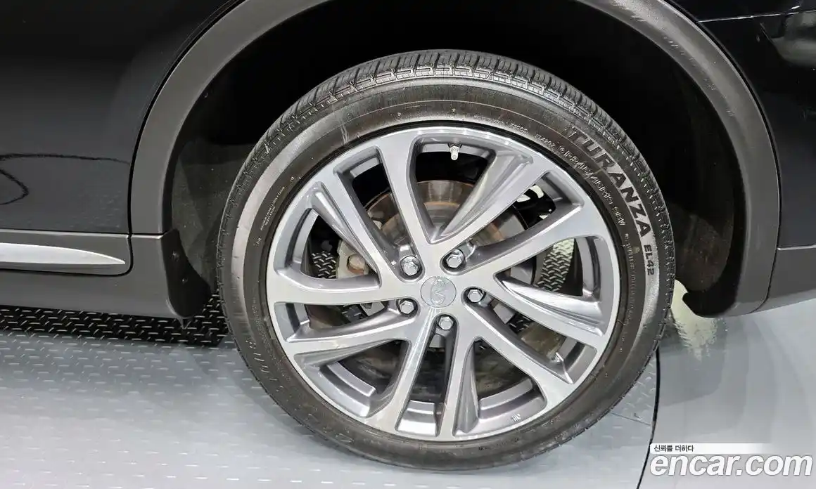 Infiniti QX50 2017 3.7 автомат (гидро), фото 7 Infiniti QX50 2017 3.7 автомат (гидро), фото 7