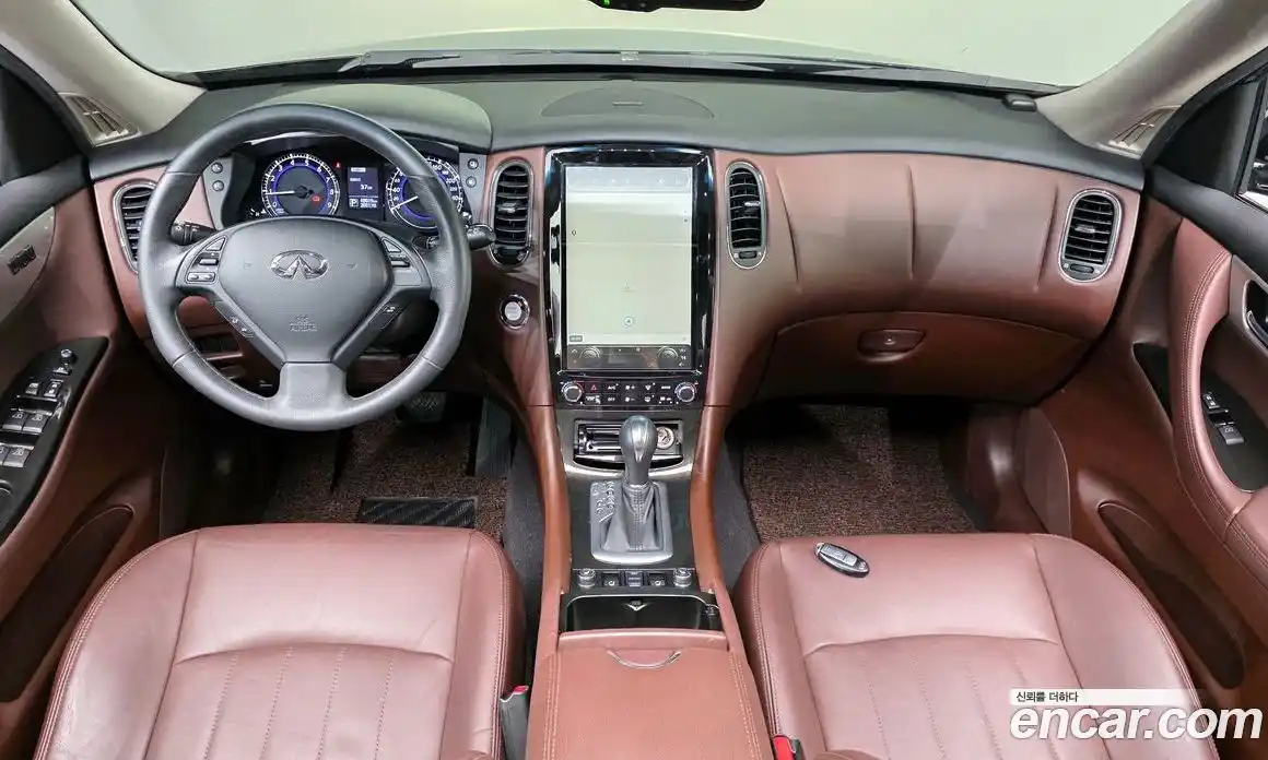 Infiniti QX50 2017 3.7 автомат (гидро), фото 10 Infiniti QX50 2017 3.7 автомат (гидро), фото 10
