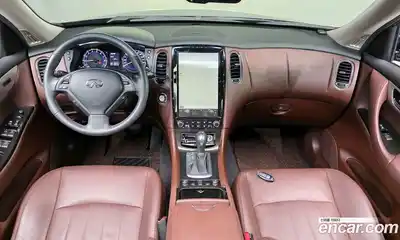 Infiniti QX50 2017 3.7 автомат (гидро), миниатюра 10 Infiniti QX50 2017 3.7 автомат (гидро), миниатюра 10