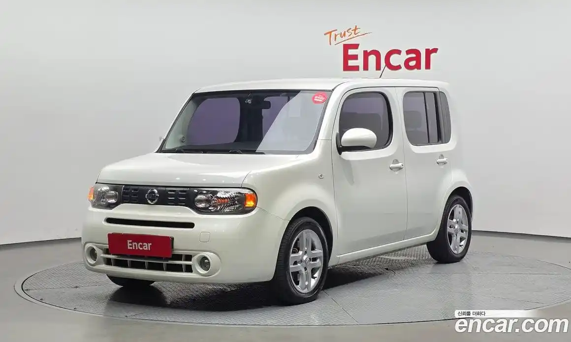 Nissan Cube 2014 1.8 автомат (гидро), фото 1 Nissan Cube 2014 1.8 автомат (гидро), фото 1