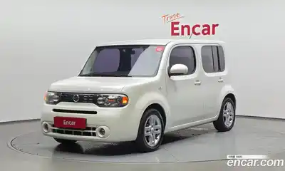 Nissan Cube 2014 1.8 автомат (гидро), миниатюра 1 Nissan Cube 2014 1.8 автомат (гидро), миниатюра 1