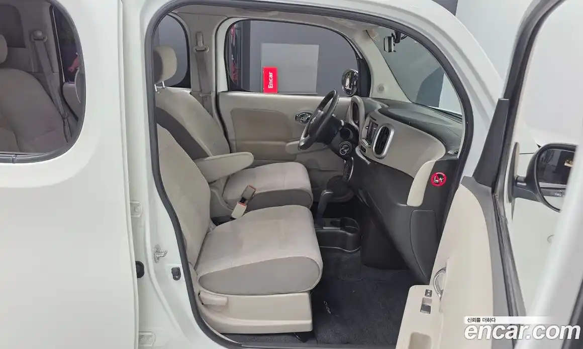 Nissan Cube 2014 1.8 автомат (гидро), фото 11 Nissan Cube 2014 1.8 автомат (гидро), фото 11